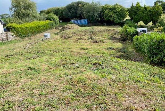 Pibwrlwyd Lane, Carmarthen Plot for sale
