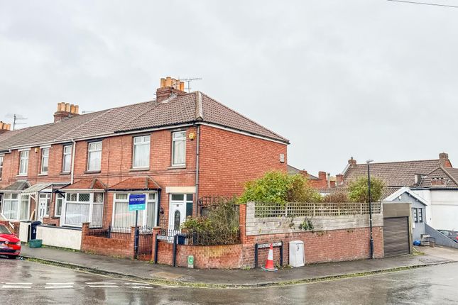 Dunford Road, Windmill Hill, BS3 4PN 3 bed end of terrace house for sale