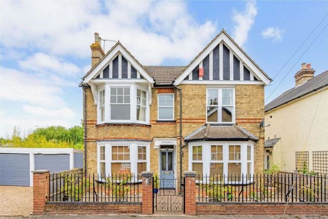 Princes Road, Bourne End... 4 bed detached house for sale