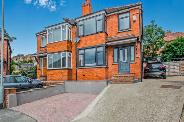 Fawcett Avenue, Wortley, Leeds 3 bed semi