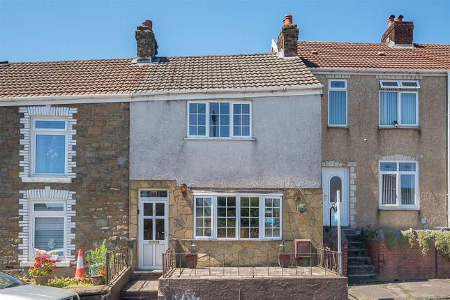 Llangyfelach Road, Treboeth, Swansea 3 bed terraced house for sale
