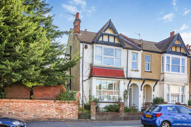 Carshalton Park Road, CARSHALTON 4 bed semi