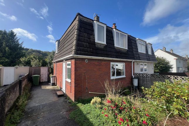 Woollcombe Avenue, Plymouth PL7 2 bed semi