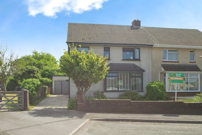 4 bedroom semi-detached house for sale