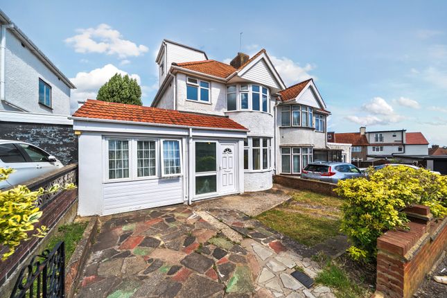 Wakemans Hill Avenue, London NW9 3 bed semi