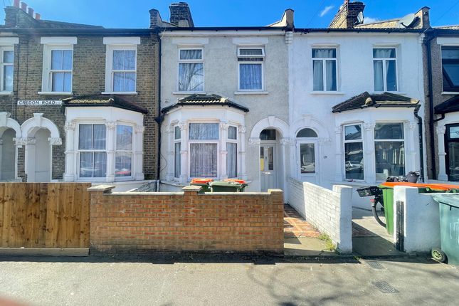 3 bed terraced house