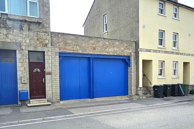 Chiswell, Portland Garage for sale