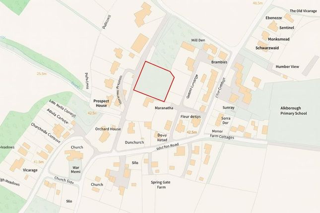 Prospect Lane, Scunthorpe DN15 Land for sale