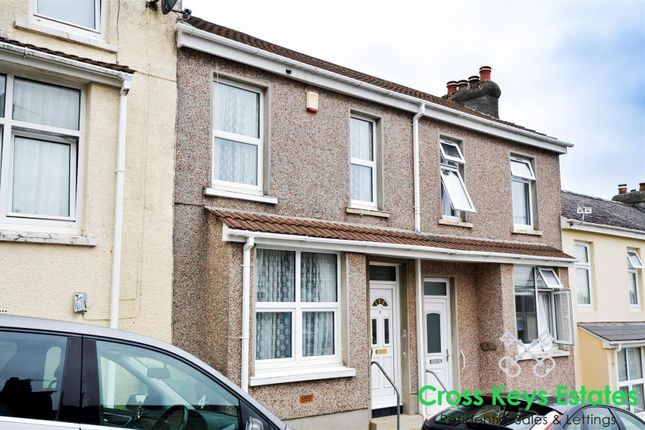 Eliot Street, Plymouth PL5 3 bed house for sale