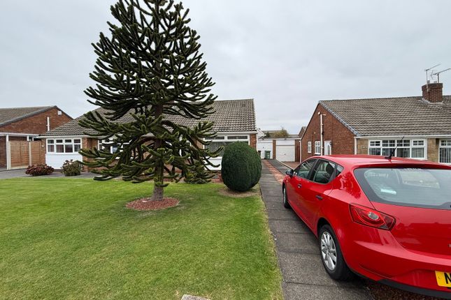 2 bedroom semi-detached bungalow for sale