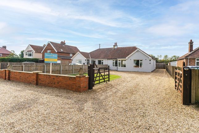 3 bedroom semi-detached bungalow for sale