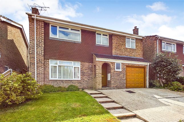 Lingfield Road, Newbury, Berkshire, RG14 5 bed detached house for sale