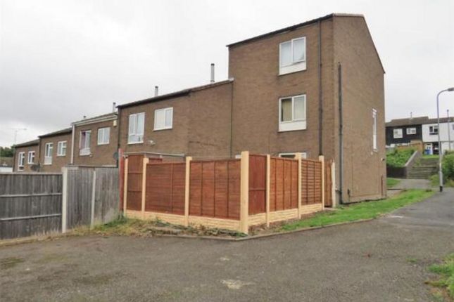 Ivatt, Tamworth, B77 5 bed end of terrace house for sale