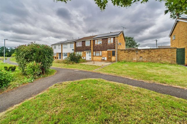 Glenfall, Yate, Bristol, BS37 3 bed end of terrace house for sale