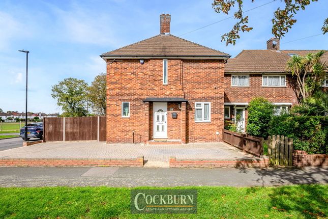 Wynford Way, New Eltham, SE9 3 bed end of terrace house for sale