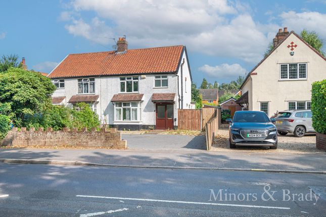 Earlham Road, Norwich 4 bed semi