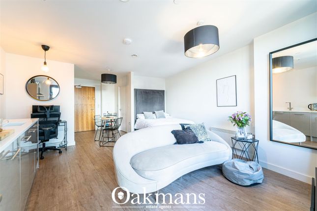 Sheepcote Street, Birmingham, B16 1 bed apartment for sale