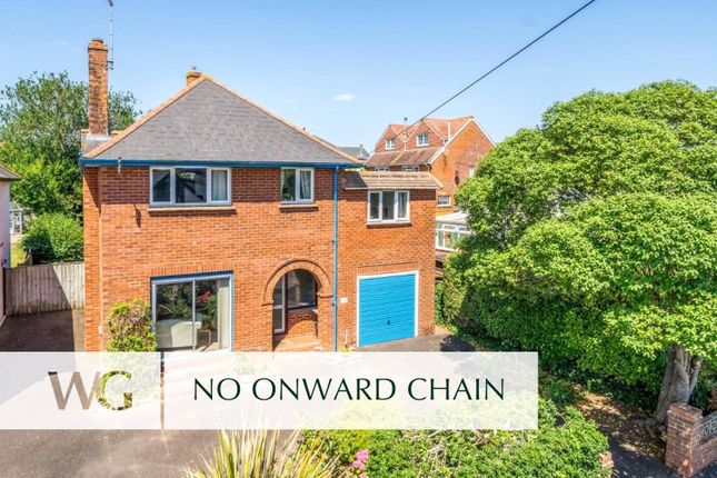 Exmouth 4 bed detached house for sale