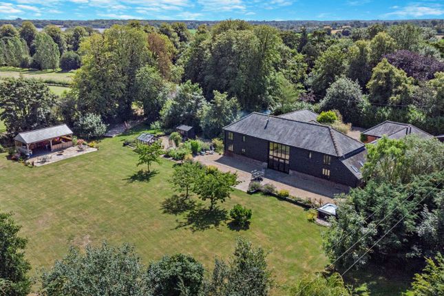 Dennington Road, Laxfield... 6 bed barn conversion for sale