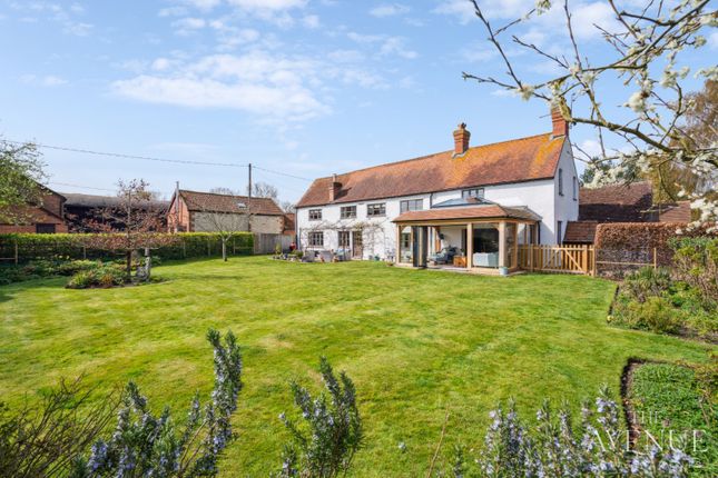 Broadleaze House, Westcot Lane... 5 bed detached house for sale