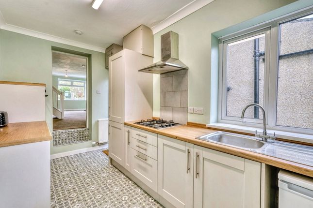 Ladypit Terrace, Whitehaven CA28 2 bed terraced house for sale