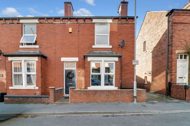 COOPERATIVE STREET, HORBURY... 2 bed semi