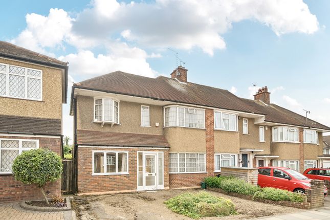 Hartland Drive, Ruislip, Middlesex 3 bed end of terrace house for sale