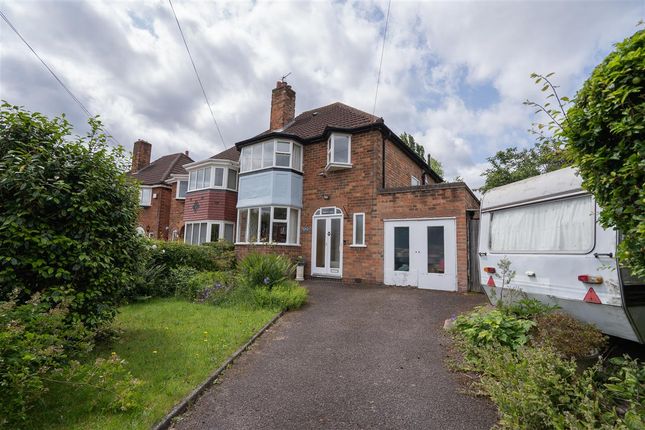 Birmingham B26 3 bed end of terrace house for sale