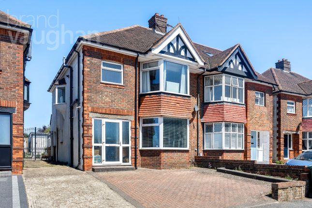 Old Shoreham Road, Hove, East Sussex... 3 bed semi