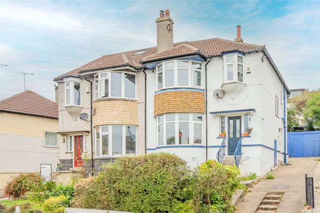 Allerton Grange Drive, Leeds, West... 3 bed semi