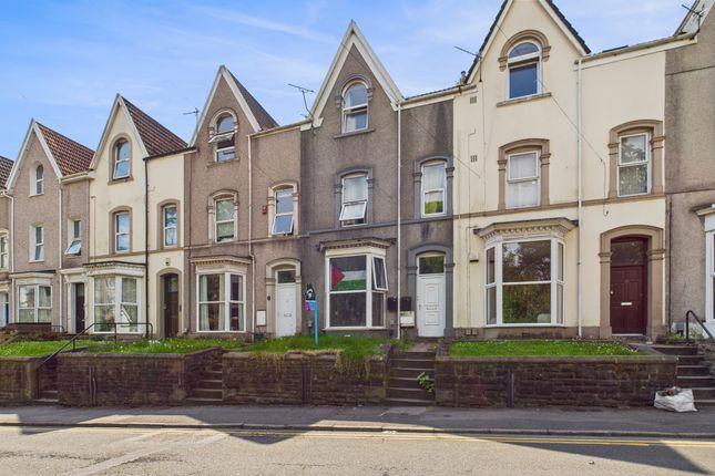 Bryn Y Mor Crescent, Swansea 5 bed terraced house for sale