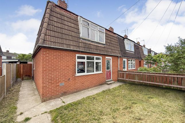 3 bed semi-detached house