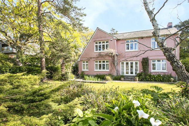Flambard Road, Lower Parkstone... 4 bed detached house for sale