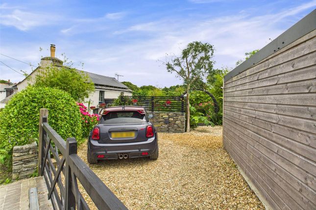 Delabole, Cornwall 2 bed detached house for sale