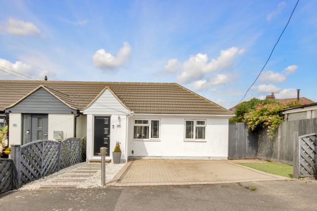 New Road, South Darenth, Dartford... 2 bed bungalow for sale