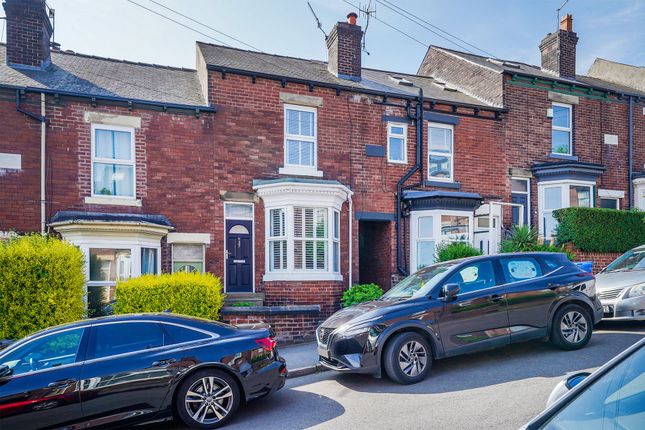 Penrhyn Road, Sheffield S11 3 bed terraced house for sale