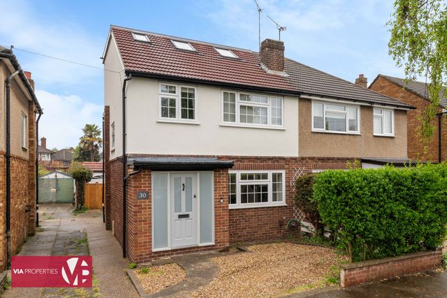 Dudley Avenue, Waltham Cross EN8 4 bed semi