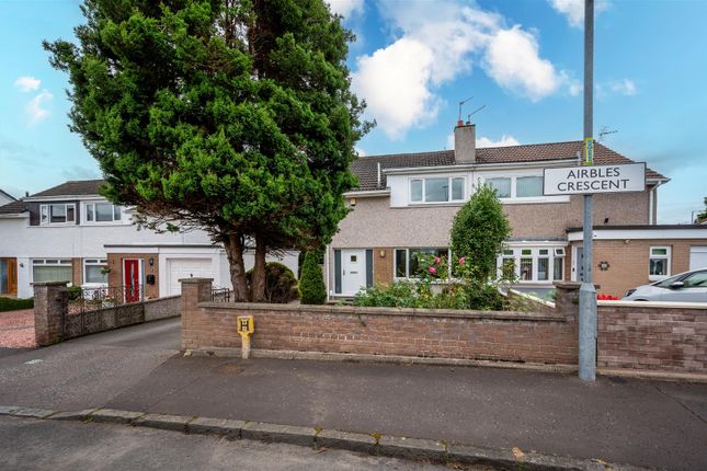 Airbles Crescent, Motherwell 3 bed semi
