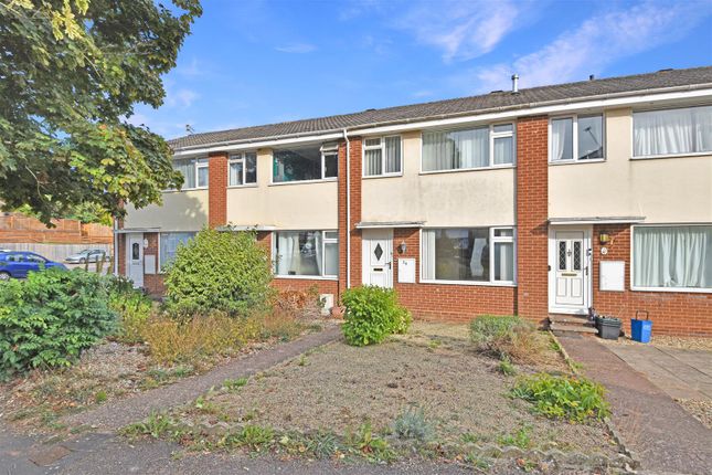 28 Salway Close,Cullompton,Devon, 3 bed terraced house for sale