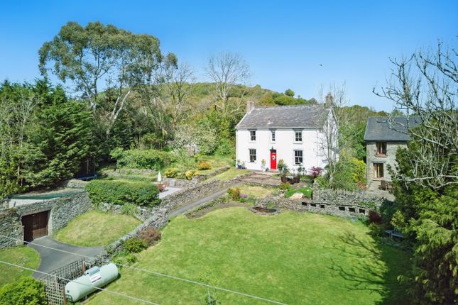 Rhiwsaeson Road, Pontyclun CF72 6 bed farm house for sale