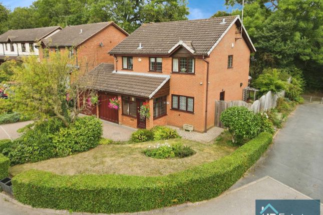 High Beech, Coventry 4 bed detached house for sale