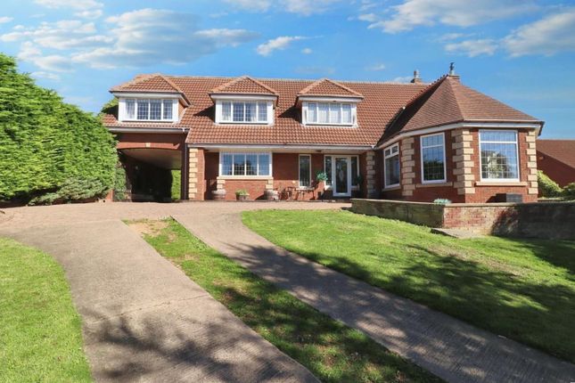 Orchid Lodge, Vicars Close, Thorpe... 4 bed detached house for sale