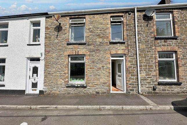 Railway Terrace, Resolven, Neath... 3 bed terraced house for sale