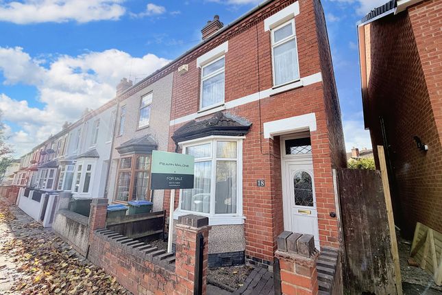 Bulls Head Lane, Coventry, CV3 2 bed end of terrace house for sale