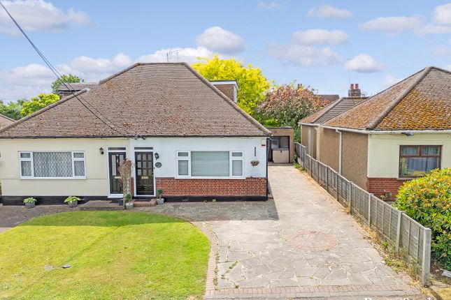 Crow Green Road, Brentwood, CM15 3 bed bungalow for sale