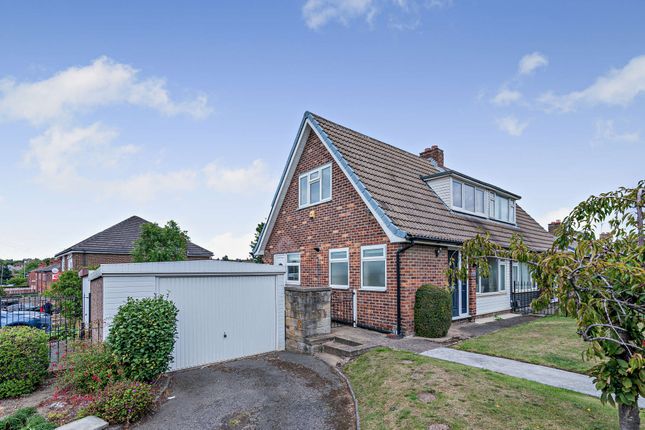 Wharfedale Rise, Tingley, West Yorkshire 2 bed semi