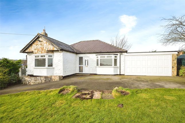 Llwyn Ifor Lane, Whitford, Holywell... 3 bed bungalow for sale