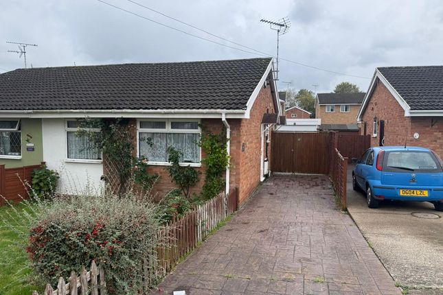 2 bedroom semi-detached bungalow for sale