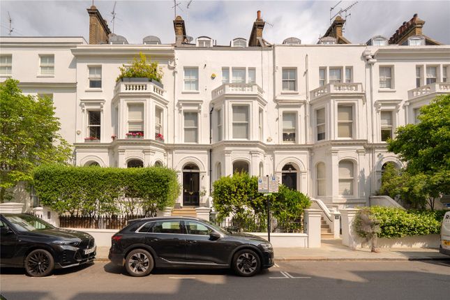 Sheffield Terrace, Kensington... 3 bed maisonette for sale