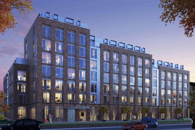 1 bedroom apartment for sale